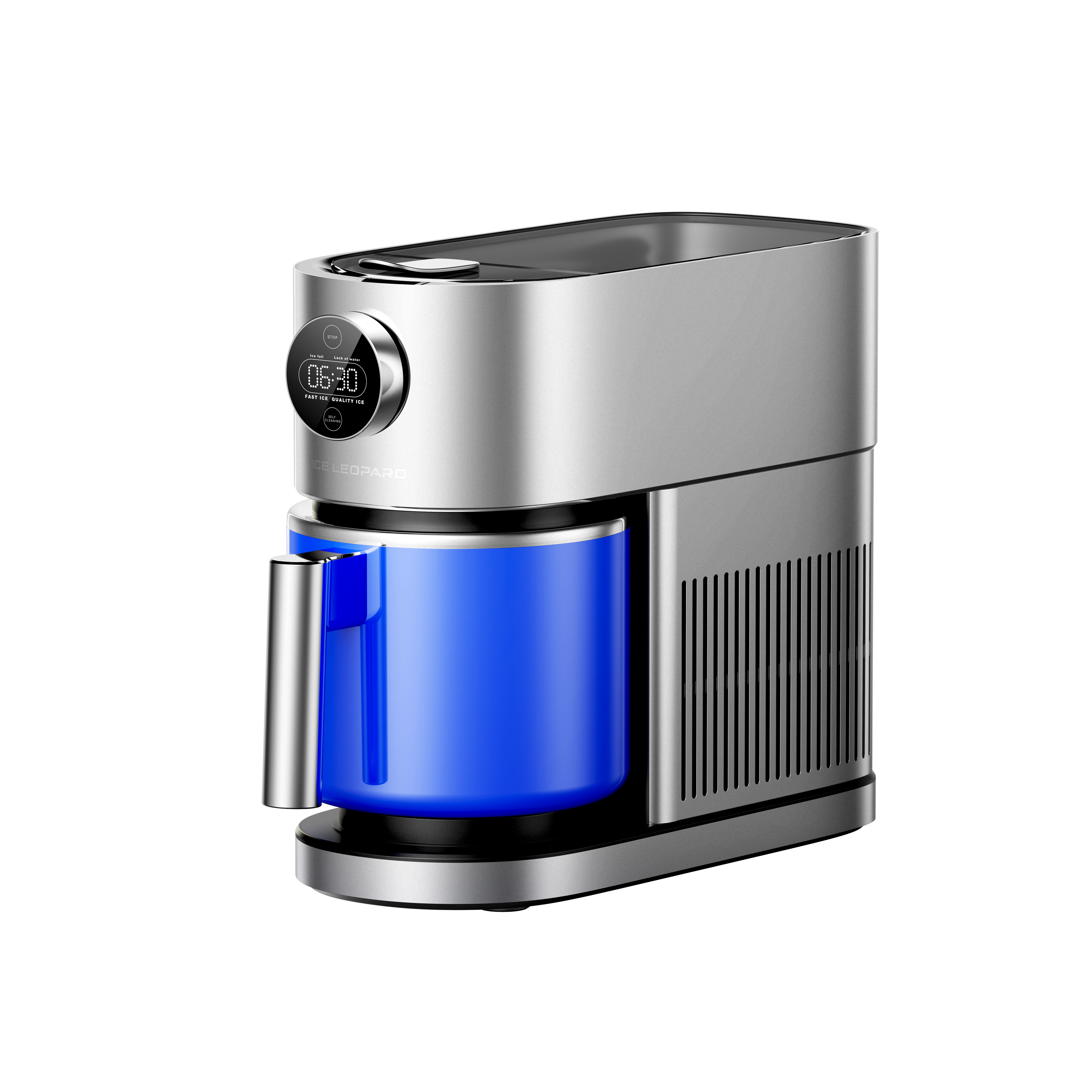 Ice Leopard X1 Portable Rapid Ice Maker